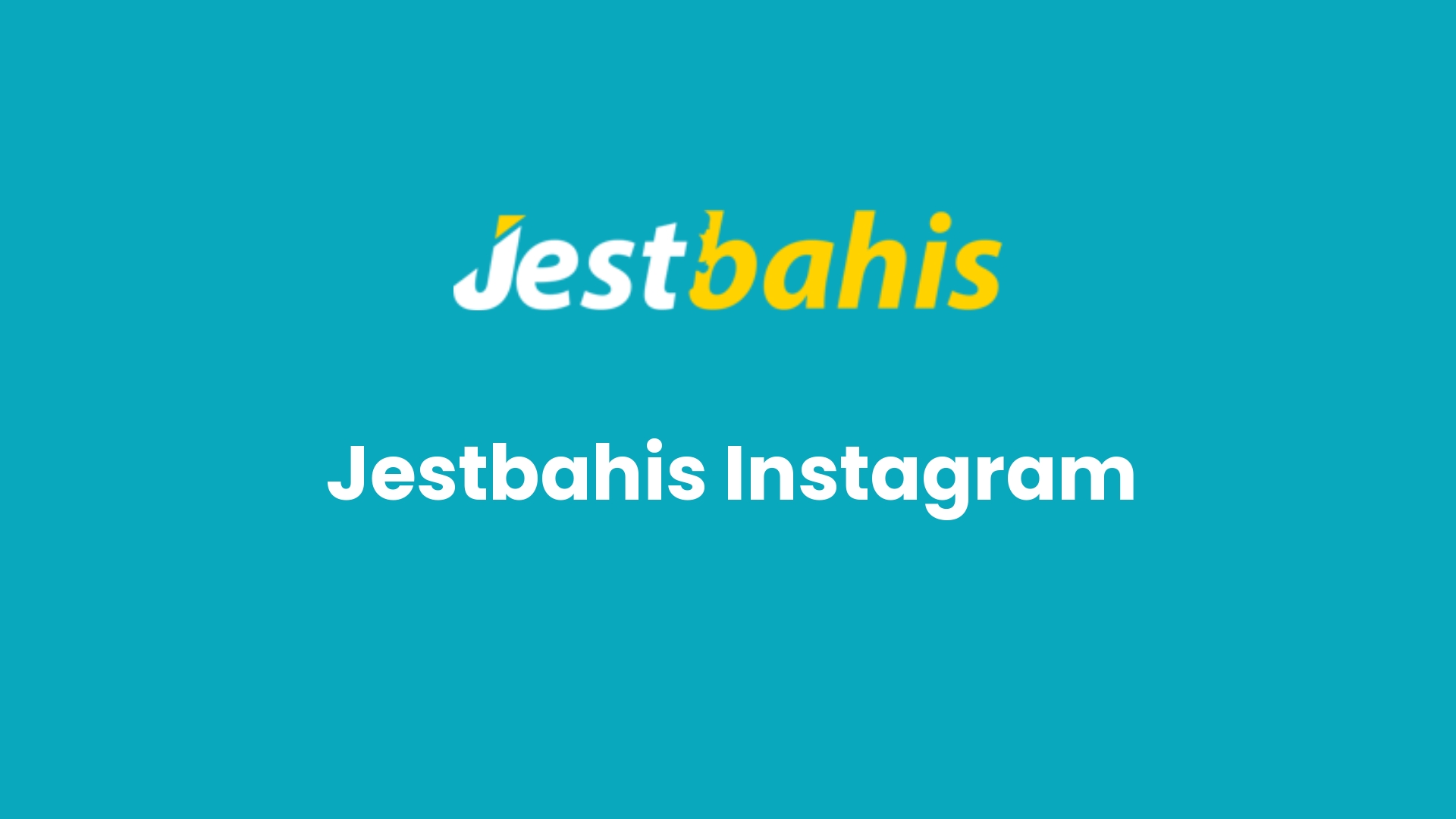 jestbahis instagram 168