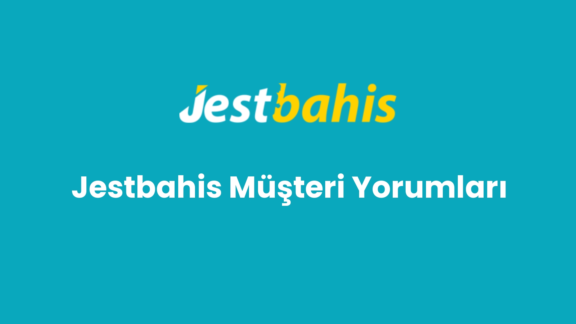 jestbahis musteri yorumlari 188
