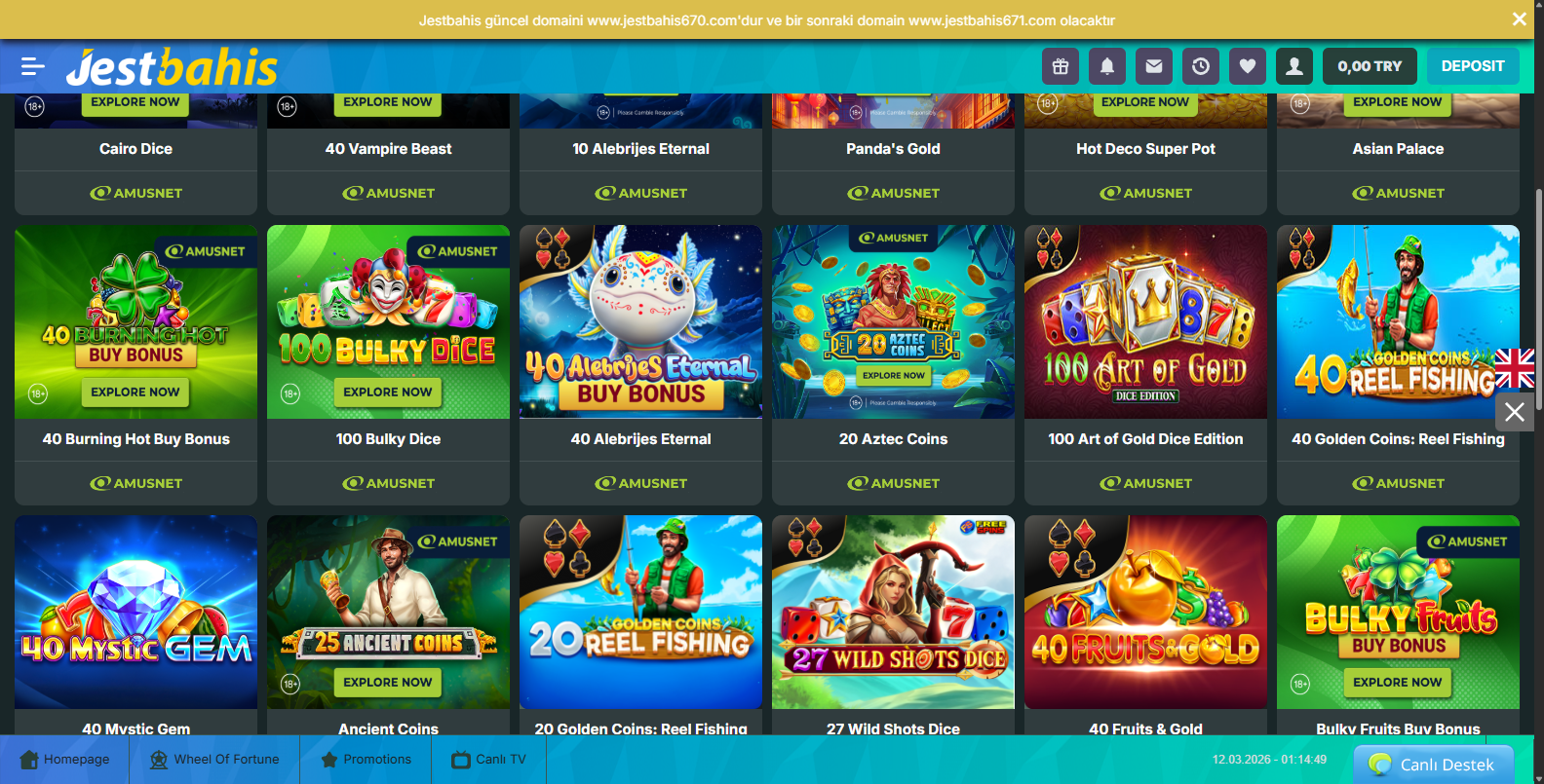 Jestbahis Slot Oyunlarında Kazanma Tüyoları