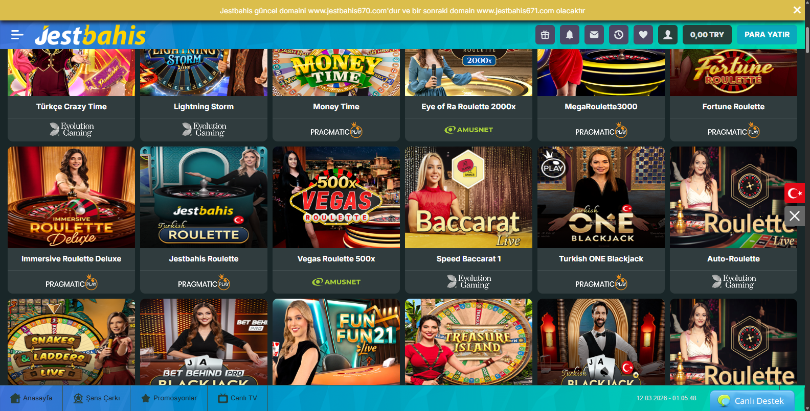 Jestbahis Mobil Giriş Adresi