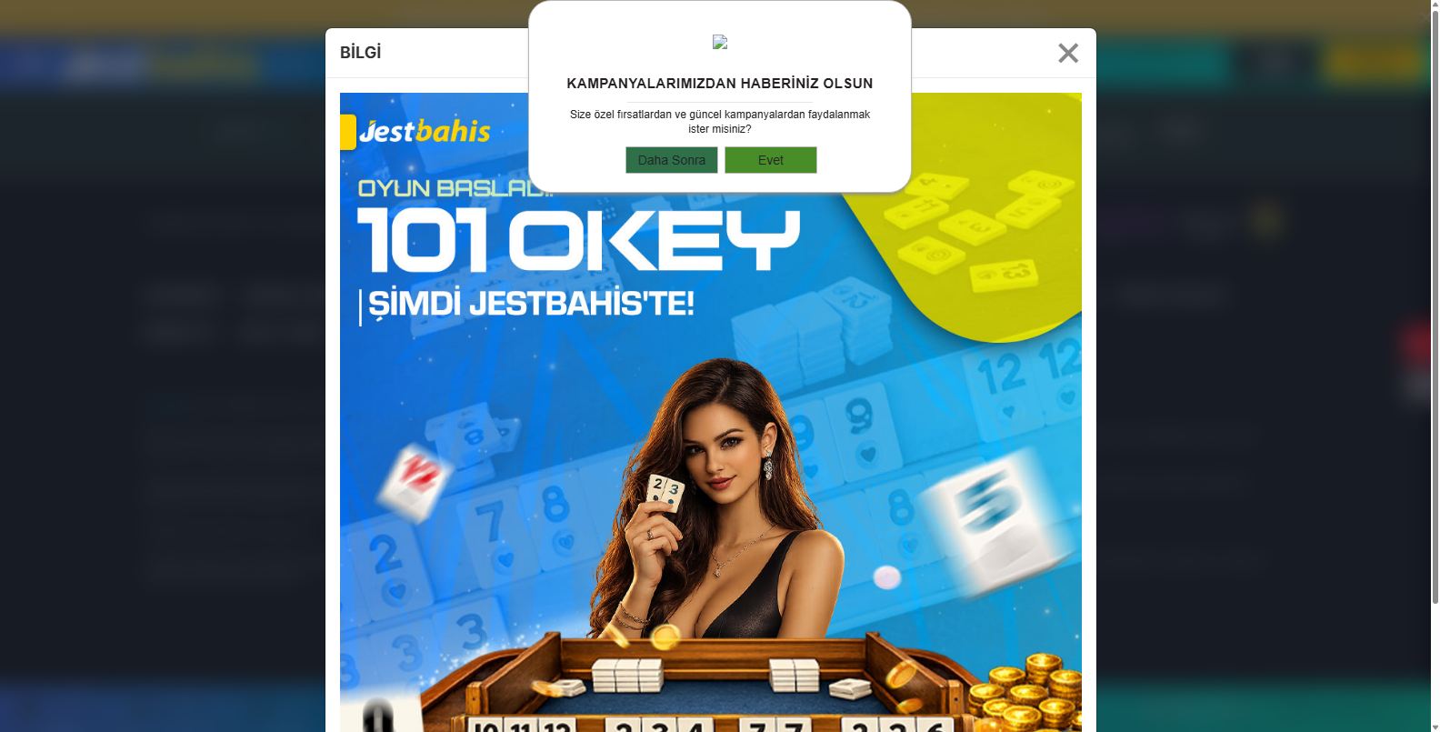 Jestbahis Spor Oyunları