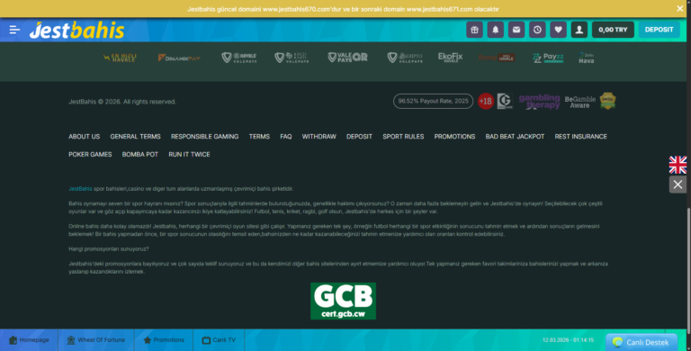 jestbahis 132