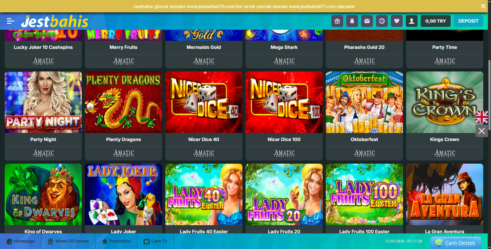 Jestbahis Kayıp Bonusu