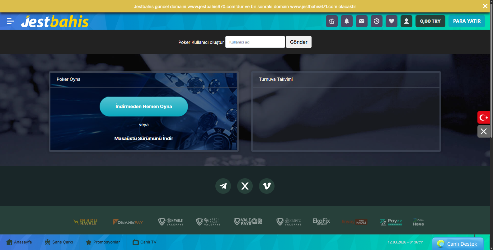 Jestbahis Güvenilir Bir Site Mi?