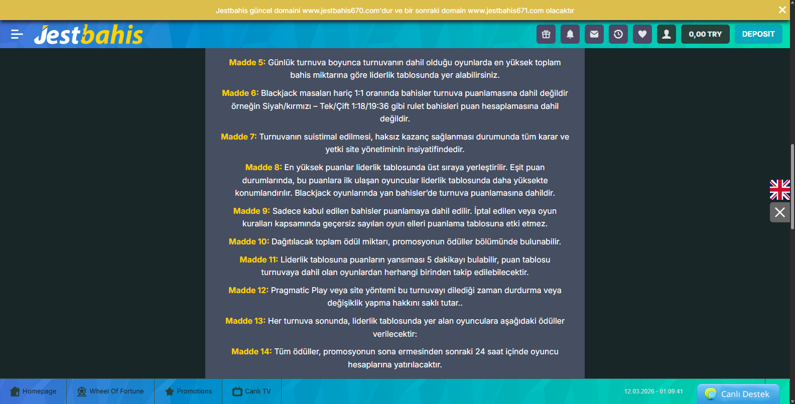 Jestbahis Güvenilir Bir Site Mi?